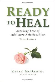 Ready To Heal by Kelly McDaniel